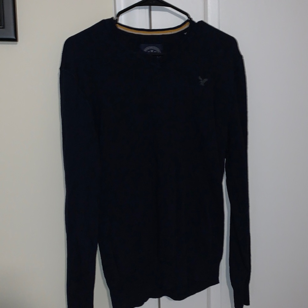 Long sleeve sweater
